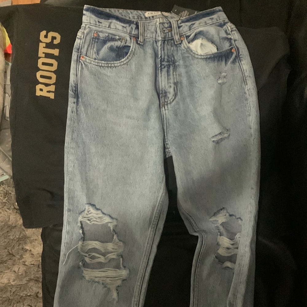 Primak straight leg jeans